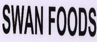 SWAN FOODS logo