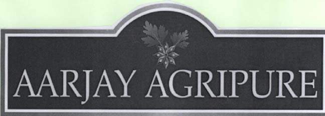 AARJAY AGRIPURE logo