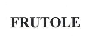 FRUTOLE logo