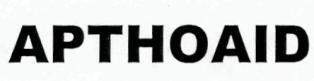 APTHOAID logo
