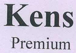 Kens Premium logo