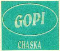 GOPI CHASKA logo