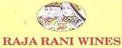 RAJA RANI WINES logo