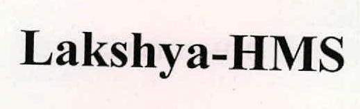 Lakshya-HMS logo