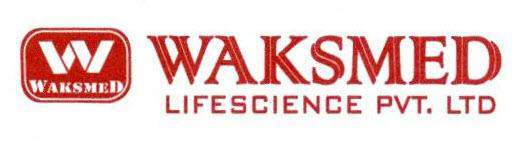 WAKSMED L: PVT. LTD logo