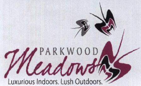 PARKWOOD Luxurious Indoors. Lush wens logo