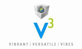 VIBRANT| VERSATILE | VIBES logo