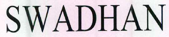 SWADHAN logo