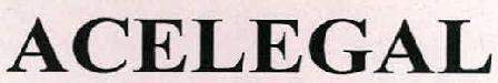 ACELEGAL logo