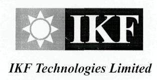 IKF Technologies Limited logo