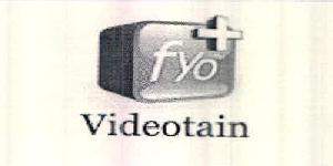 Videotain logo