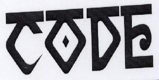 CODE logo