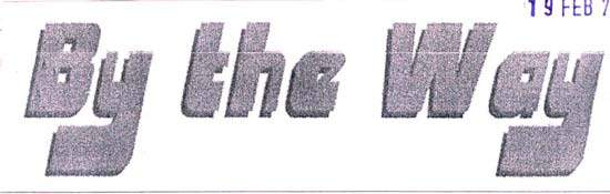 By the Way logo