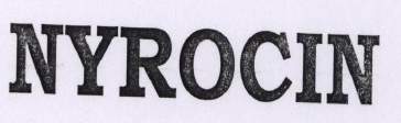 NYROCIN logo