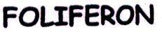 FOLIFERON logo