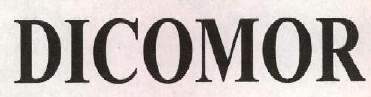 DICOMOR logo
