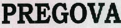 PREGOVA logo