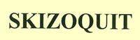 SKIZOQUIT logo