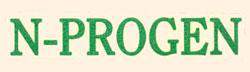N-PROGEN logo