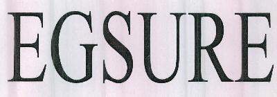 EGSURE logo