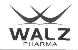 WALZ logo