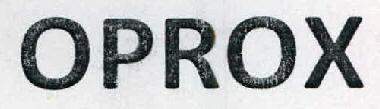 OPROX logo
