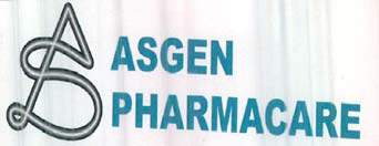 ASGEN PHARMACARE logo