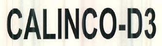 CALINCO-D3 logo