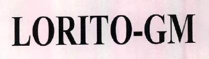 LORITO-GM logo