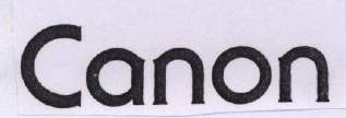 Canon logo