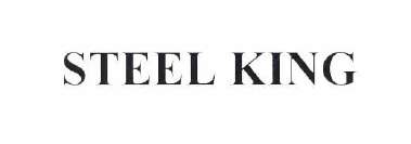 STEEL KING logo