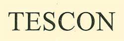 TESCON logo