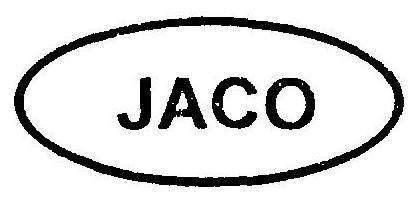JACO logo