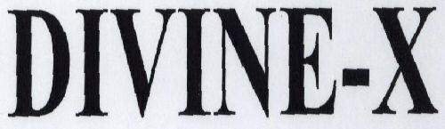 DIVINE-X logo