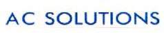 AC SOLUTIONS logo