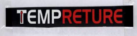 TEMPRETURE logo