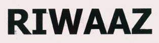 RIWAAZ logo
