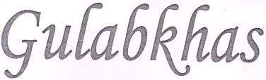 Gulabkhas logo