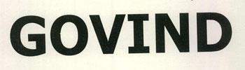 GOVIND logo