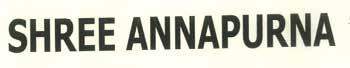SHREE ANNAPURNA logo