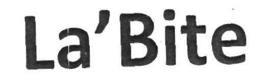 La’Bite logo