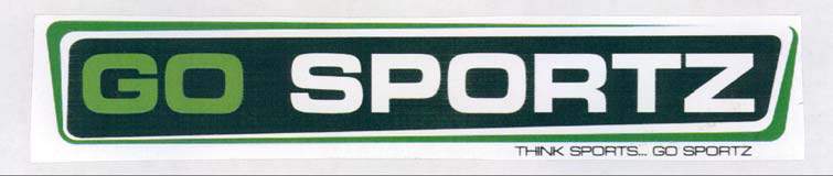 GO SPORTZ logo
