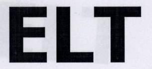 ELT logo