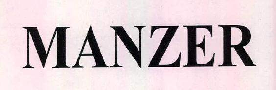 MANZER logo