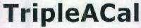 TripleACal logo