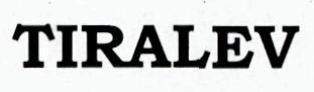 TIRALEV logo