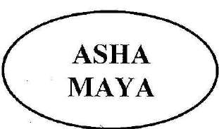 ASHA MAYA logo