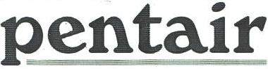 pentair logo