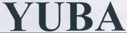 YUBA logo