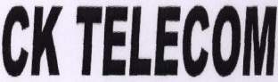 CK TELECOM logo